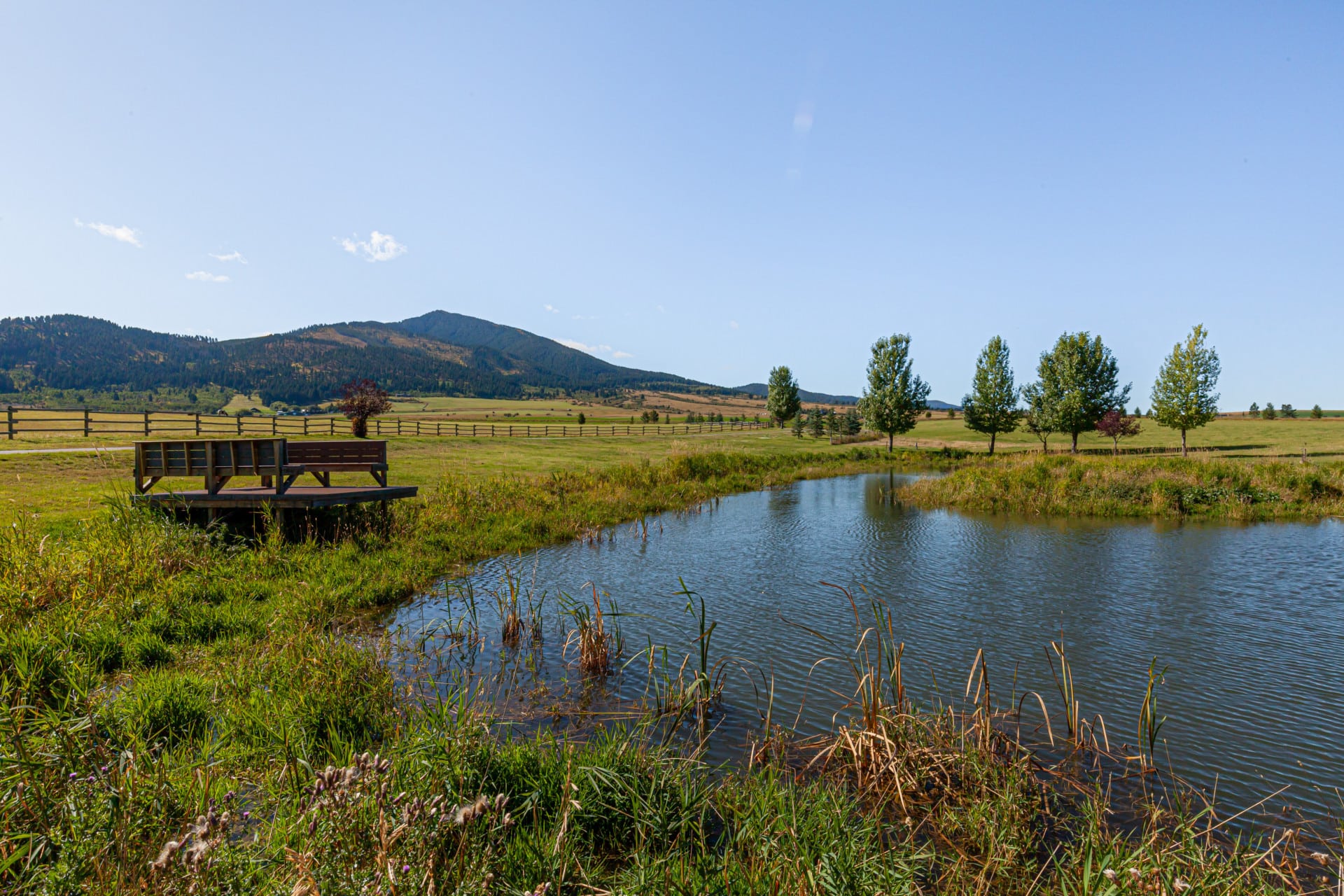 live water montana bridger peaks estate