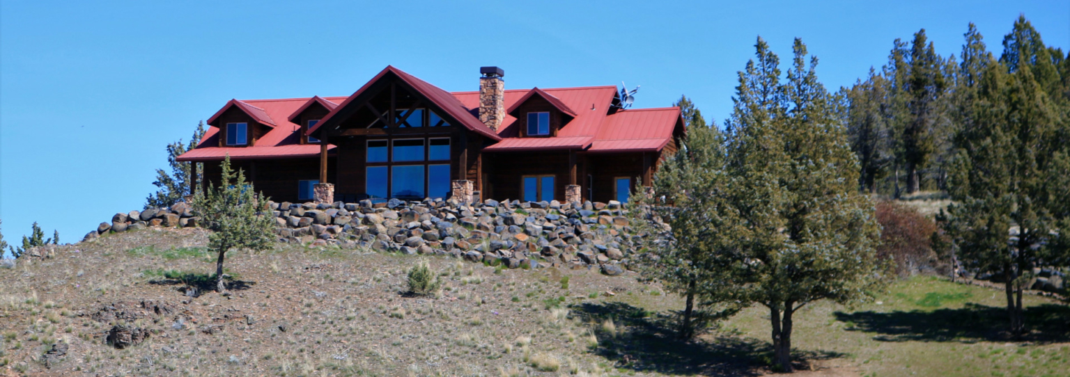 McKay Creek Ranch Central Oregon Property Fay Ranches