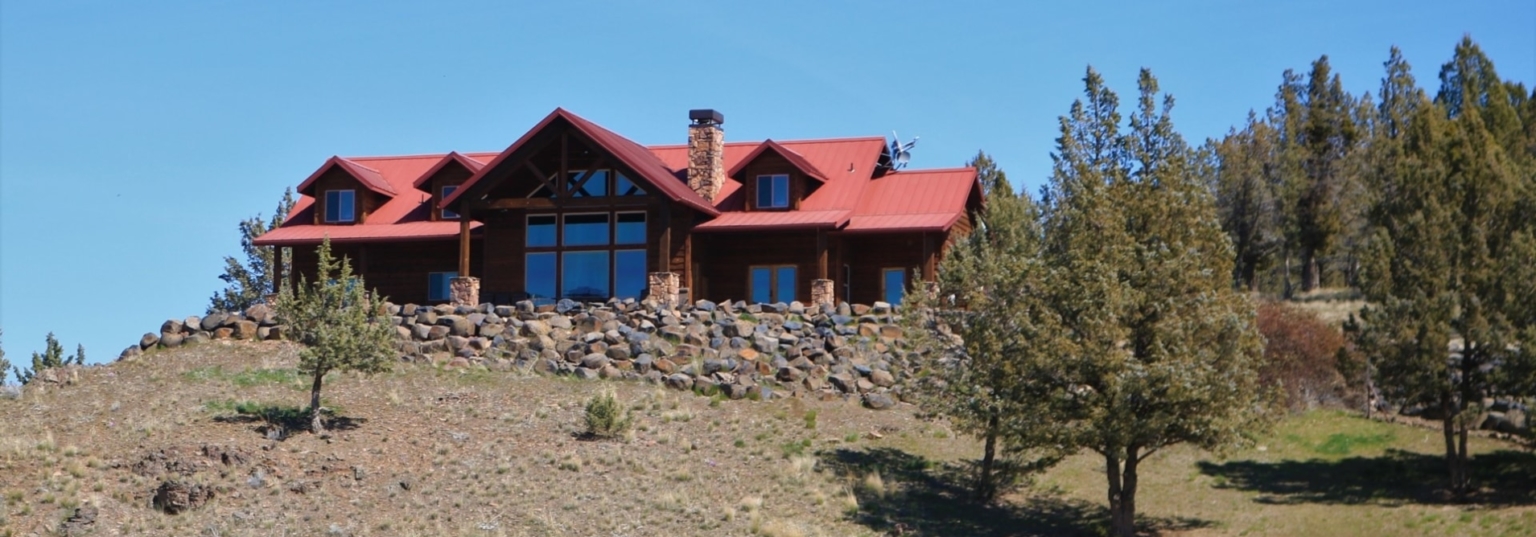 McKay Creek Ranch Central Oregon Property Fay Ranches