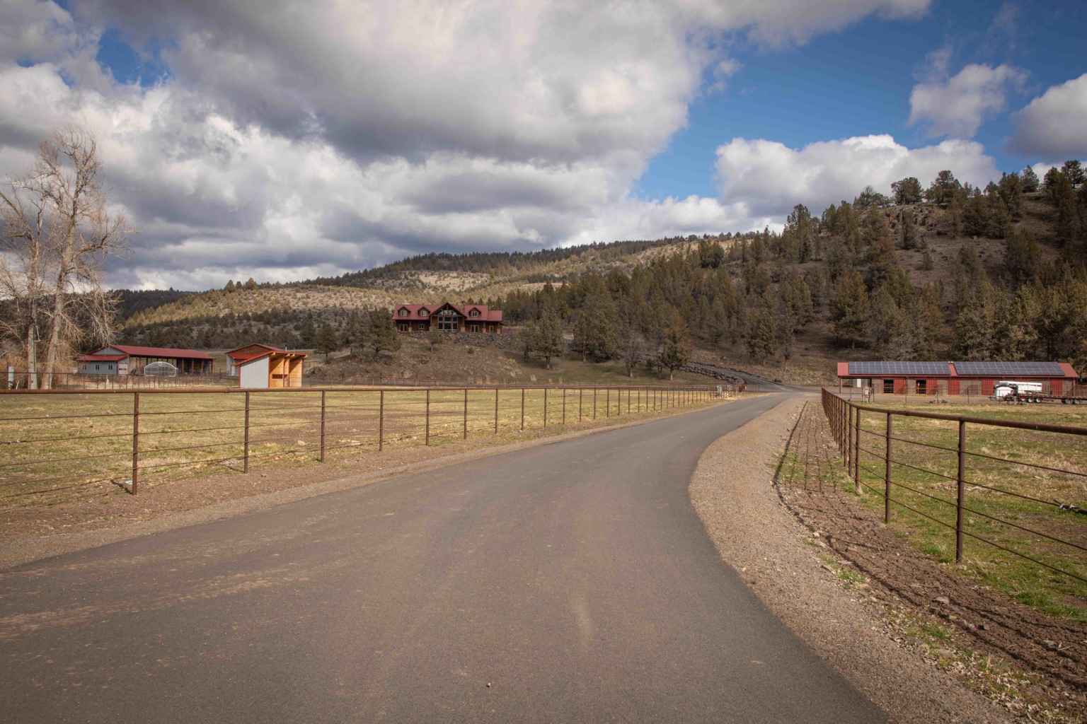 McKay Creek Ranch Central Oregon Property Fay Ranches