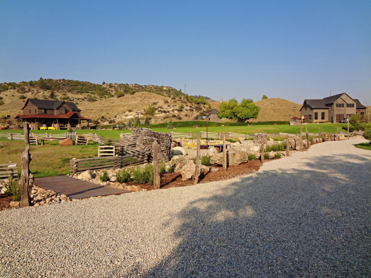 Vintage Ranch Kaycee Wyomi Fay Ranches