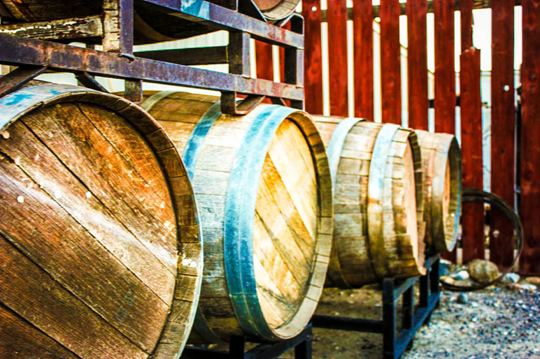 Revival of Idaho’s Wine Country Fay Ranches