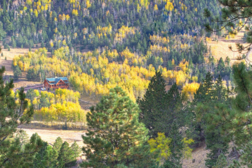 Colorado Ranch Land for Sale Circle E Ranch