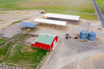 farms land for sale oregon quarter circle x ranch
