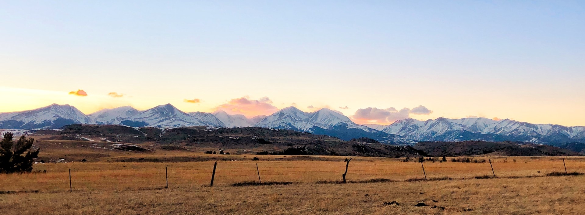 fenced property montana triple s ranch