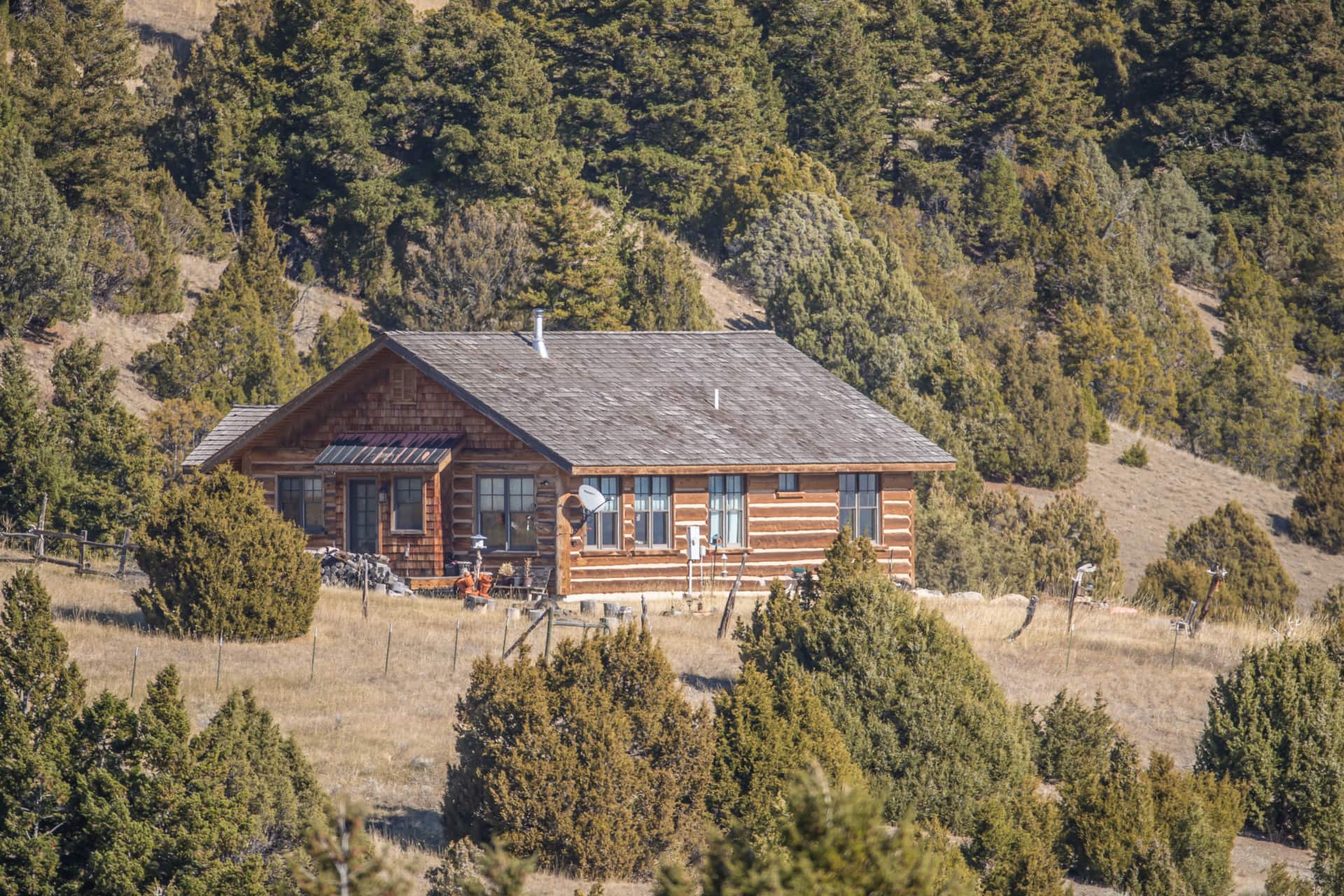 manager home montana crazy elk ranch
