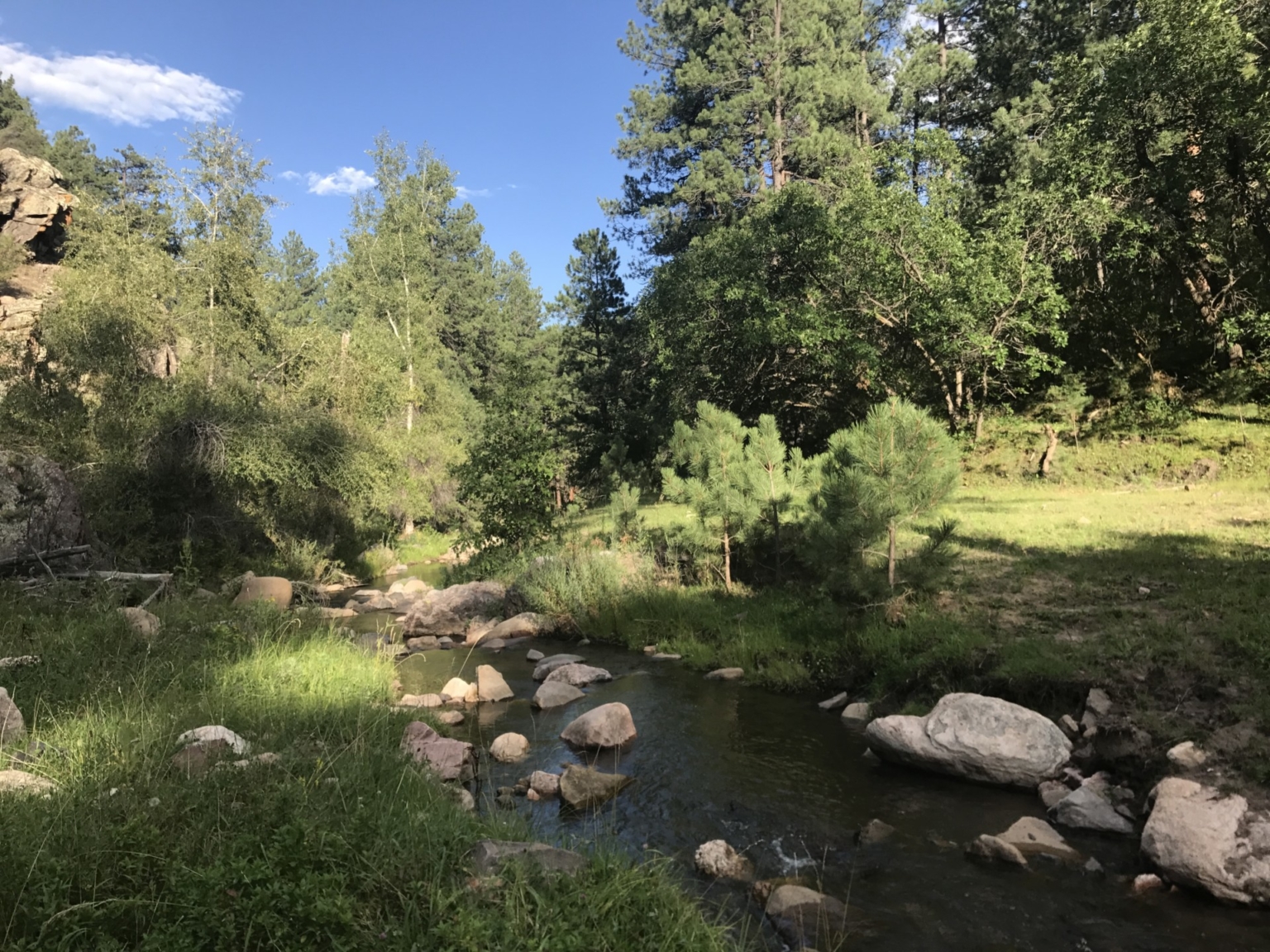 Strawberry Ridge Ranch Colorado Land For Sale Fay Ranches