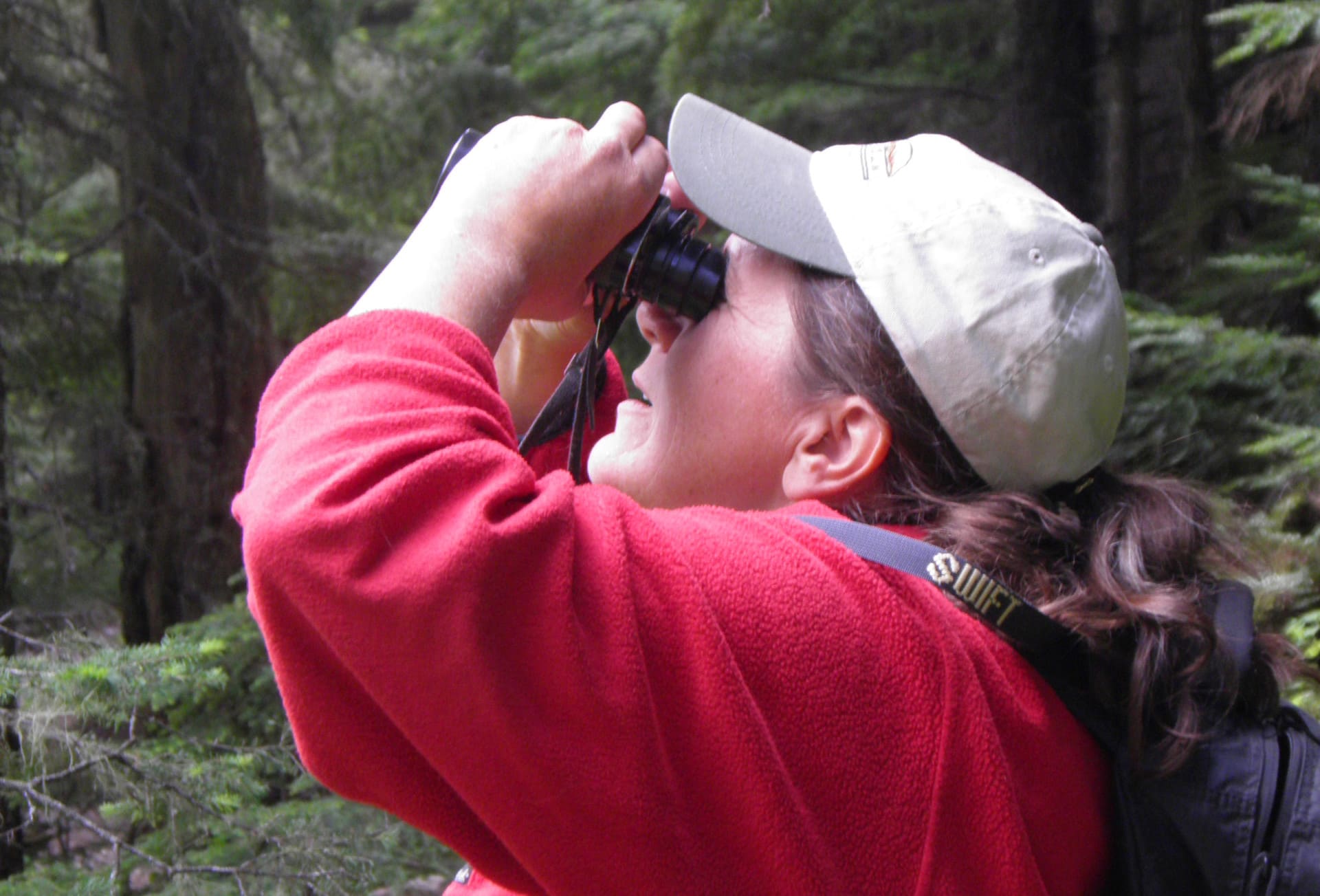 Ranch Property Broker Wyoming Cheryl Summer Hiking