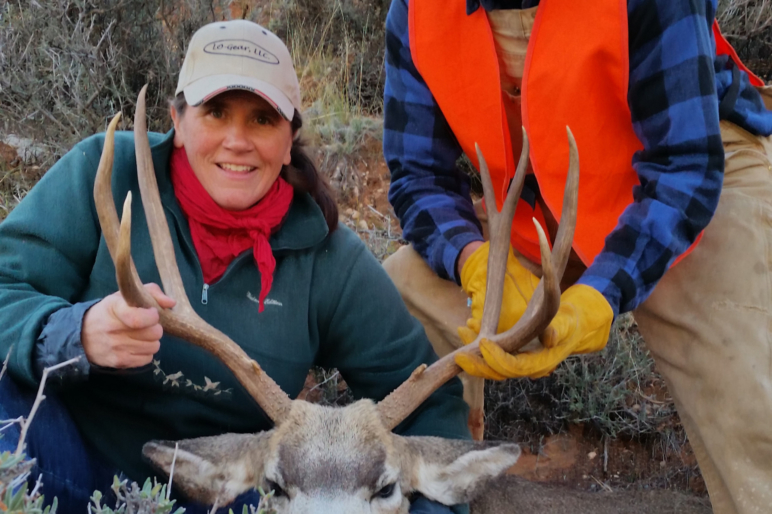 Ranch Property Broker Wyoming Cheryl Summer Hunting
