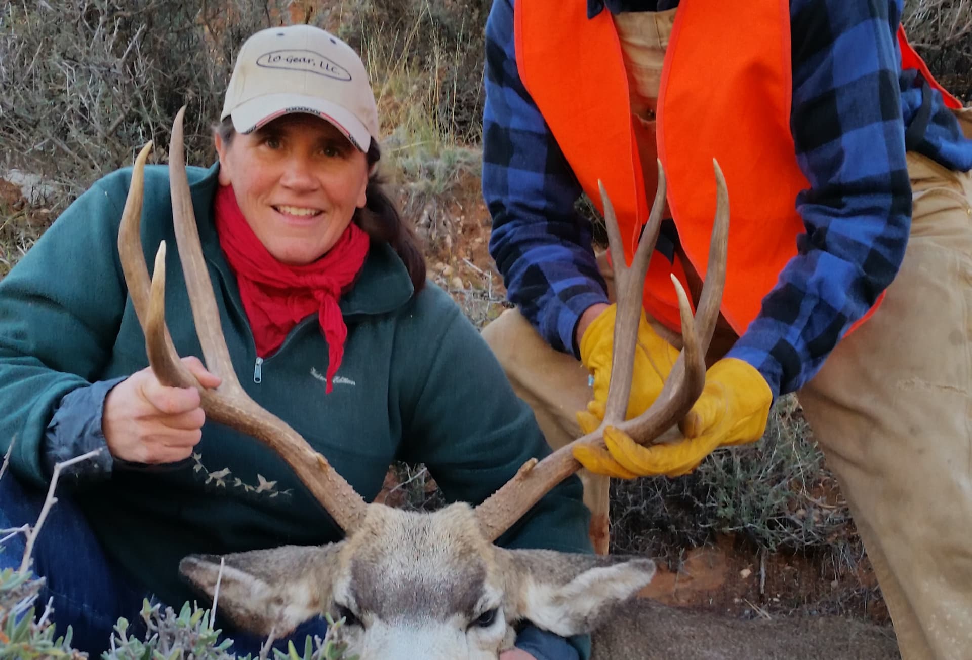 Ranch Property Broker Wyoming Cheryl Summer Hunting