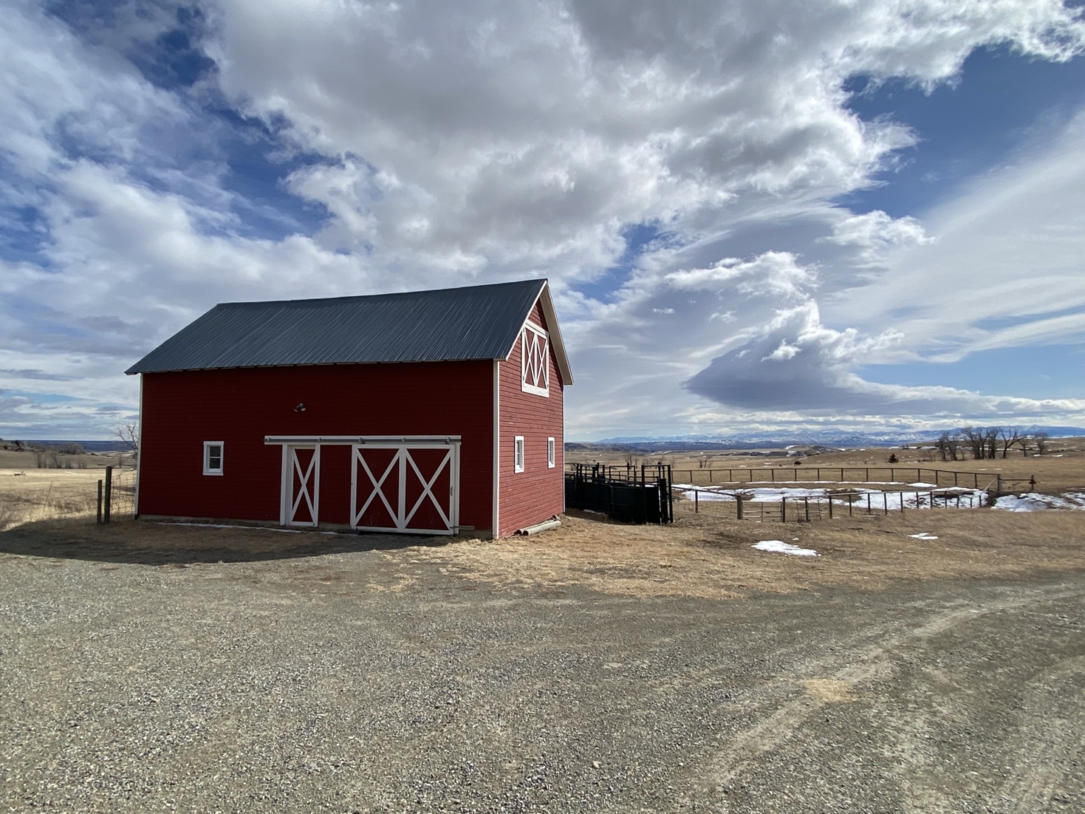 Triple S Ranch Sweetgrass Big Timber Montana Fay Ranches