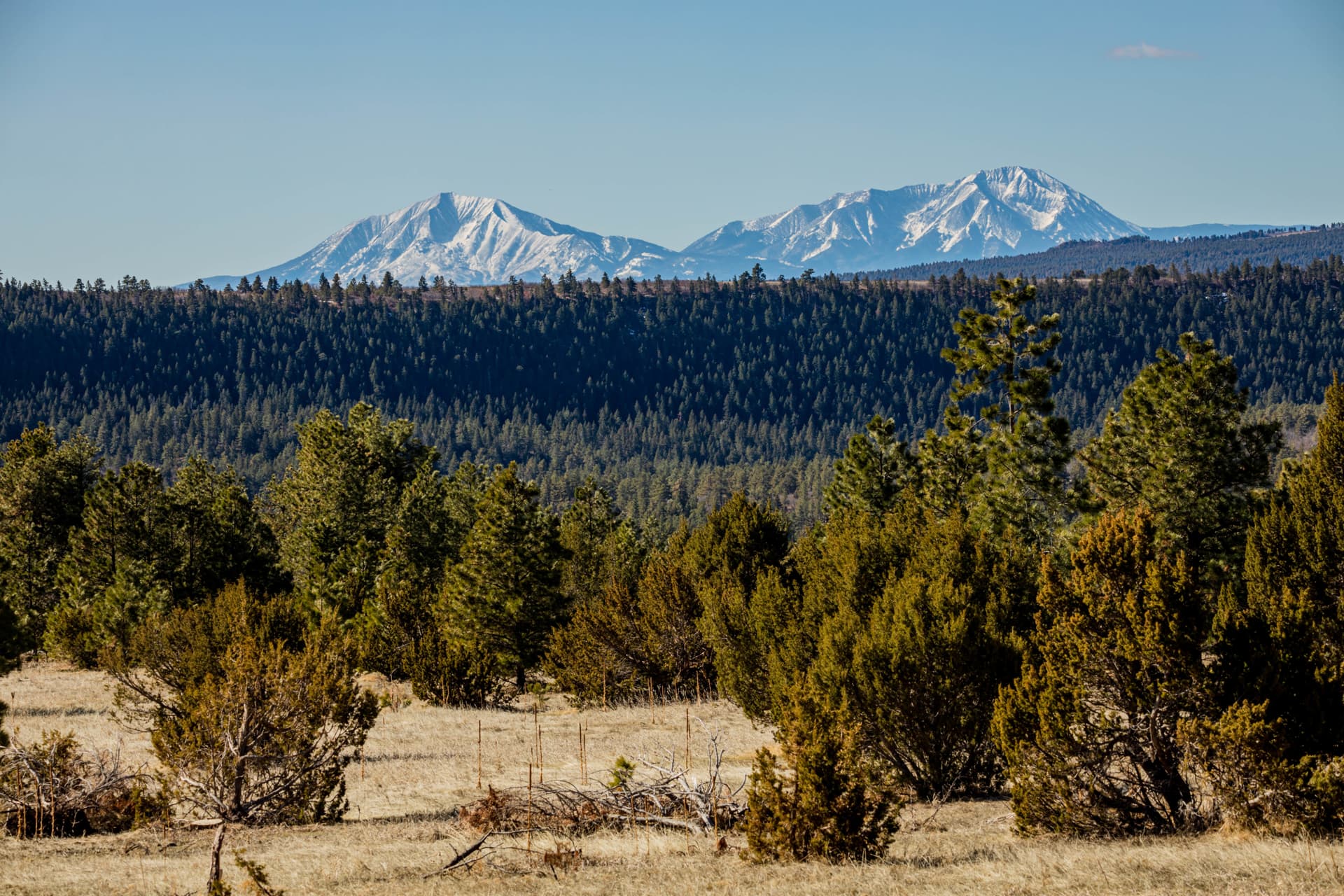 spanish peaks colorado strawberry ridge ranch