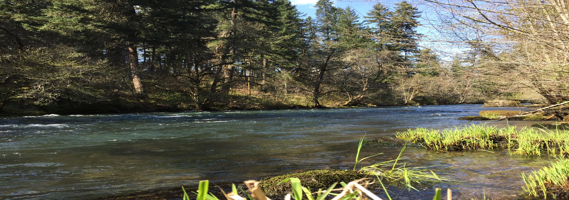 Washington River Property for Sale Husum River Camp