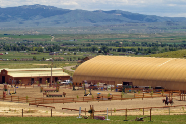 Montana Equine Property for Sale Beaverhead Valley Equestrian Center