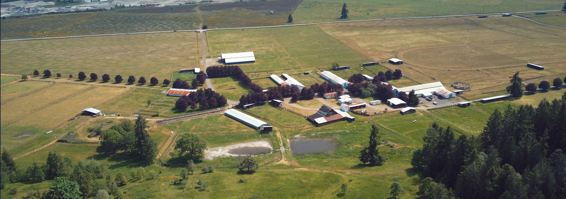 Washington Ranch for Sale Tenino Equine Center