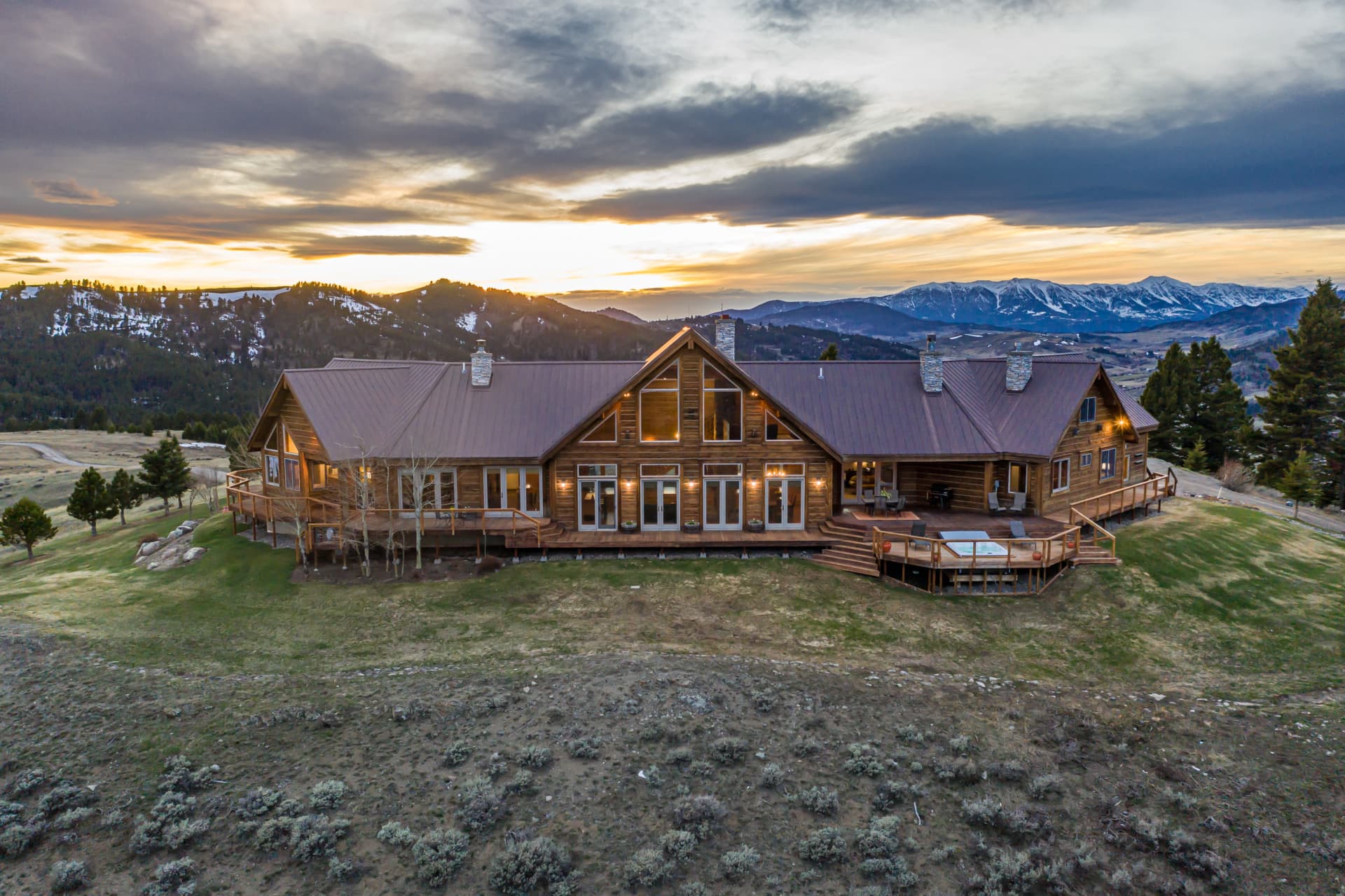 Houses For Sale In Mountains Of Montana At Shirley Marsala Blog