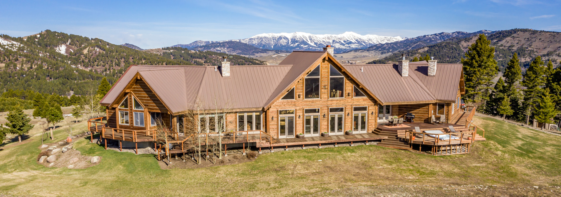 montana luxury ranch for sale sky ranch