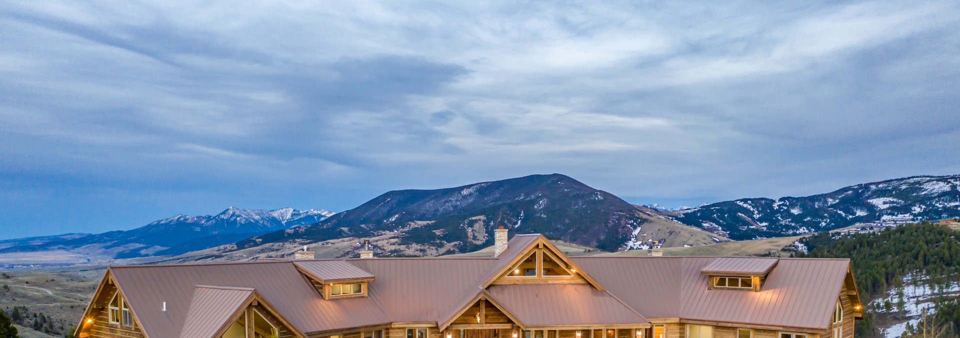 Montana Ranch For Sale Sky Ranch