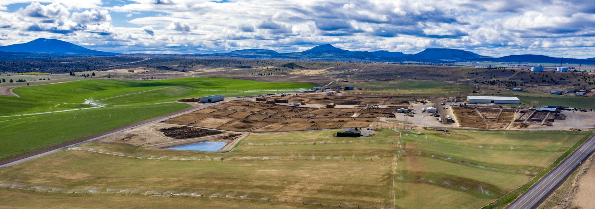 Oregon Cattle Feed Lot for Sale Greens Feedlot