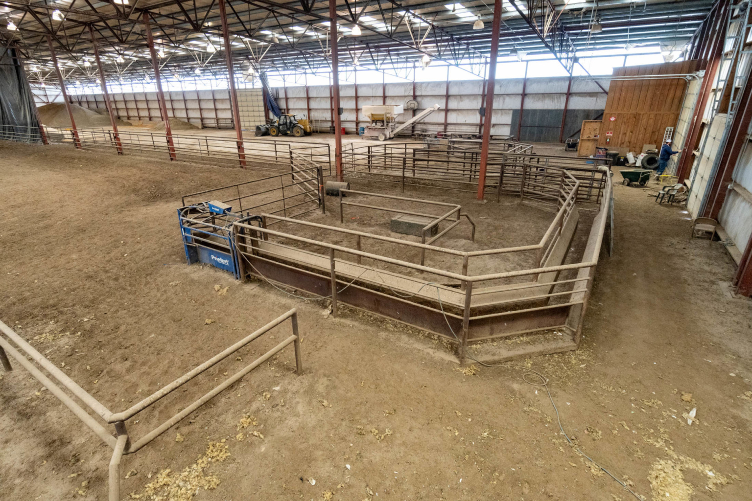 Greens' Feedlot Madras Oregon Cattle Feedlot Fay Ranches