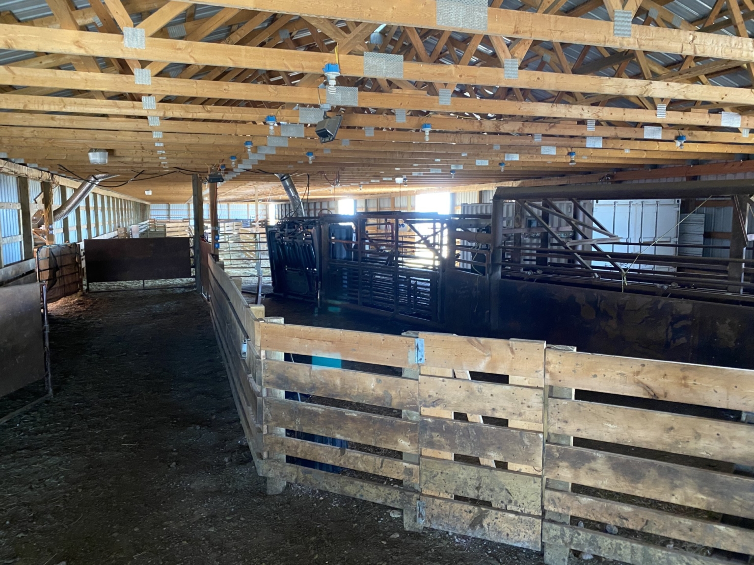 Belle Fourche Valley Double Well Cattle Ranch South Dakota Fay Ranches