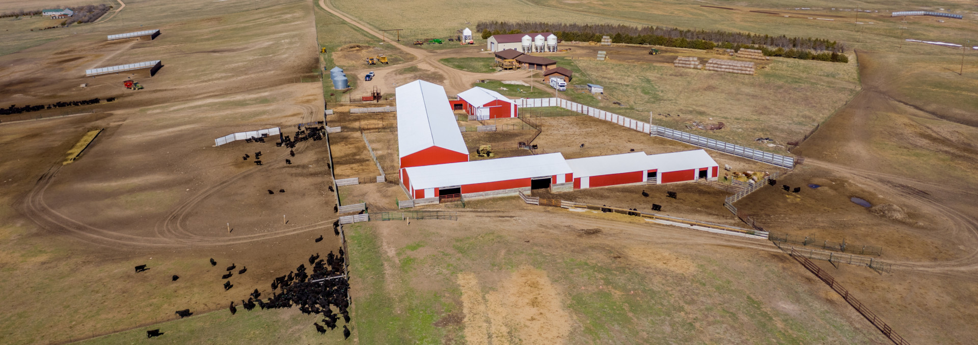 Belle Fourche Valley Double Well Cattle Ranch South Dakota Fay Ranches