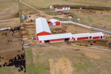 South Dakota Farm for Sale Belle Fourche Valley Double Well Cattle Ranch