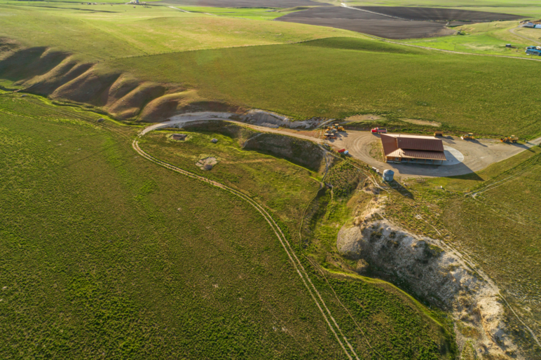 Bridger View Farm Manhattan Montana Fay Ranches