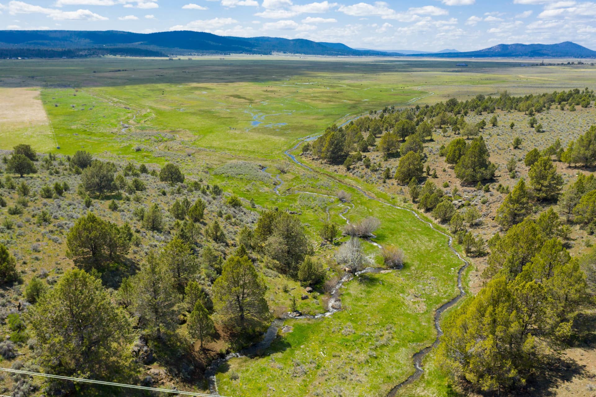 big game hunting property for sale Oregon BK Ranch