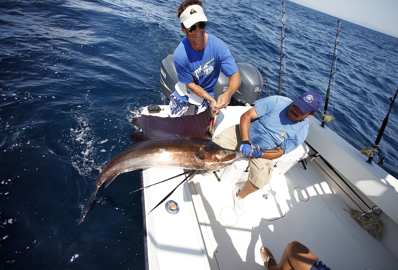 Bobby Lockrem Oregon Broker Fishing Recreation