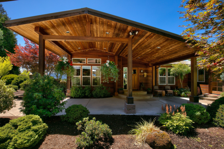 Thunder Ridge Ranch Oregon Thunder Ranch | Oakridge Oregon Timberland | Fay Ranches