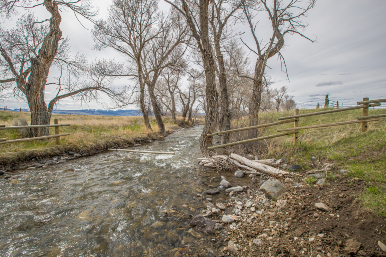 Bear Creek Estate Cameron Montana Home For Sale Fay Ranches