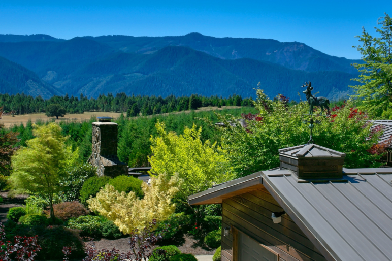 Thunder Ranch | Oakridge Oregon Timberland | Fay Ranches