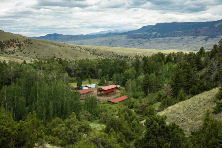 Wyoming's Star Hill Ranch | Cody Wyoming | Fay Ranches