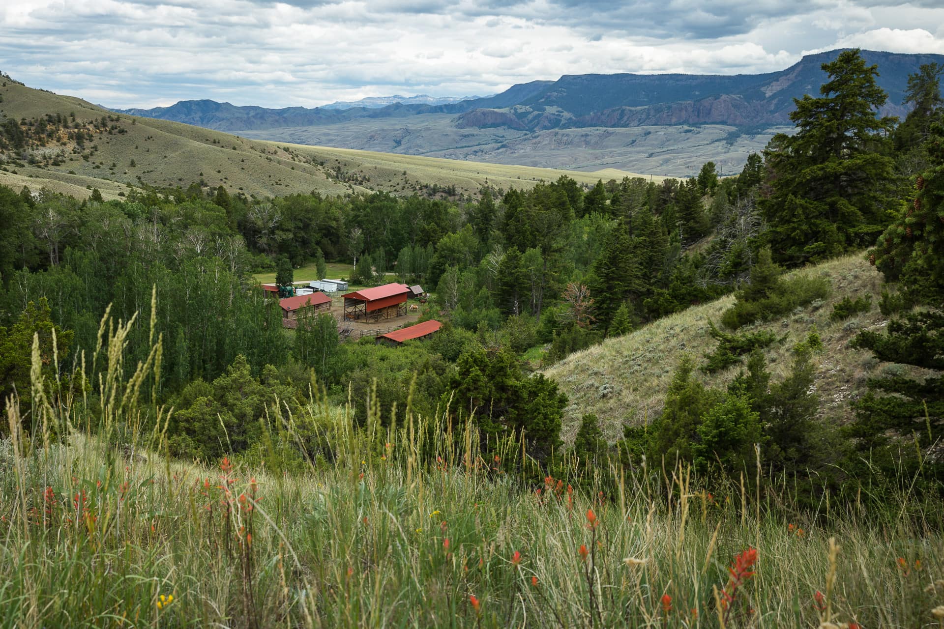 Wyoming's Star Hill Ranch | Cody Wyoming | Fay Ranches