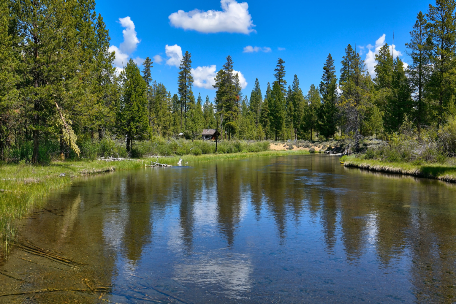 Fall River Ranch | Bend Oregon | Fay Ranches