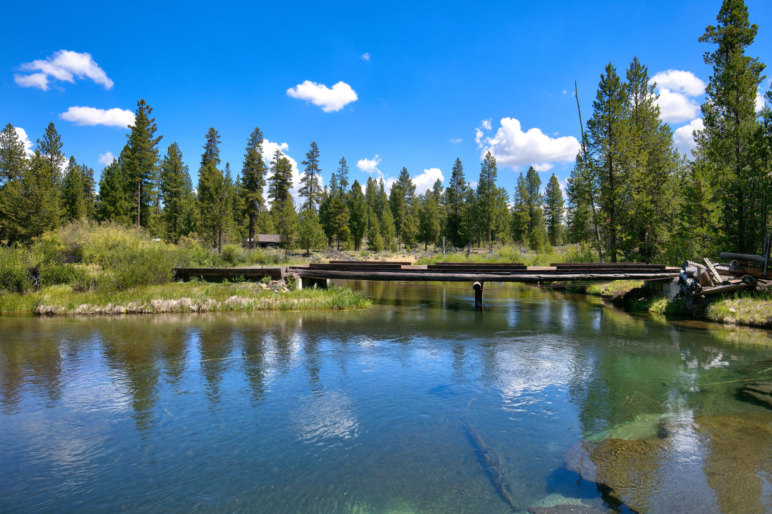 Fall River Ranch | Bend Oregon | Fay Ranches