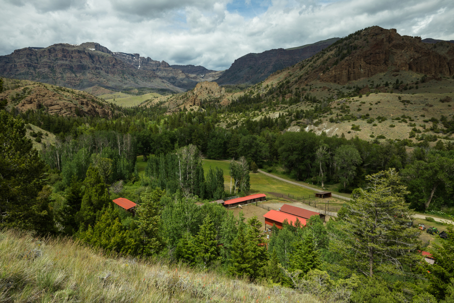 Wyoming's Star Hill Ranch | Cody Wyoming | Fay Ranches