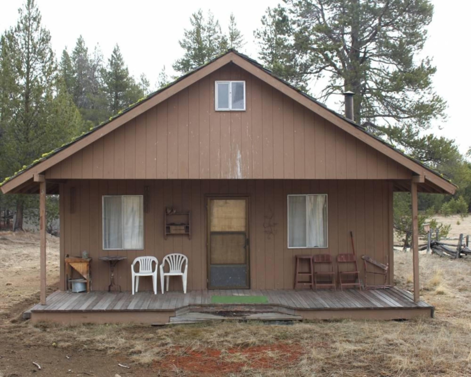 Rocky Ford Ranch Williamson River Frontage Fay Ranches