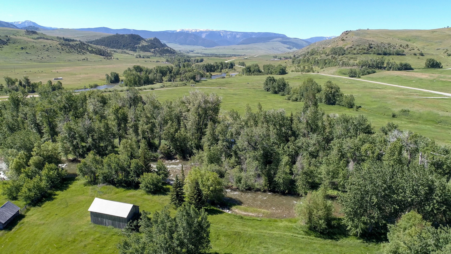 West Boulder River Getaway McLeod Montana Fay Ranches