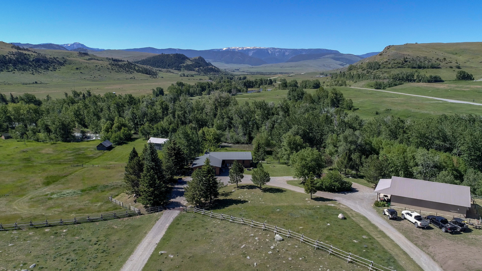 West Boulder River Getaway McLeod Montana Fay Ranches