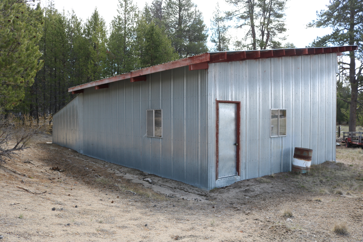 Rocky Ford Ranch Williamson River Frontage Fay Ranches