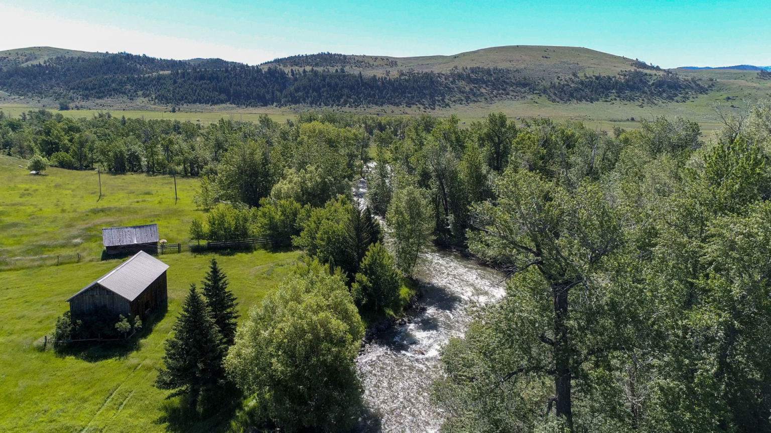 West Boulder River Getaway McLeod Montana Fay Ranches