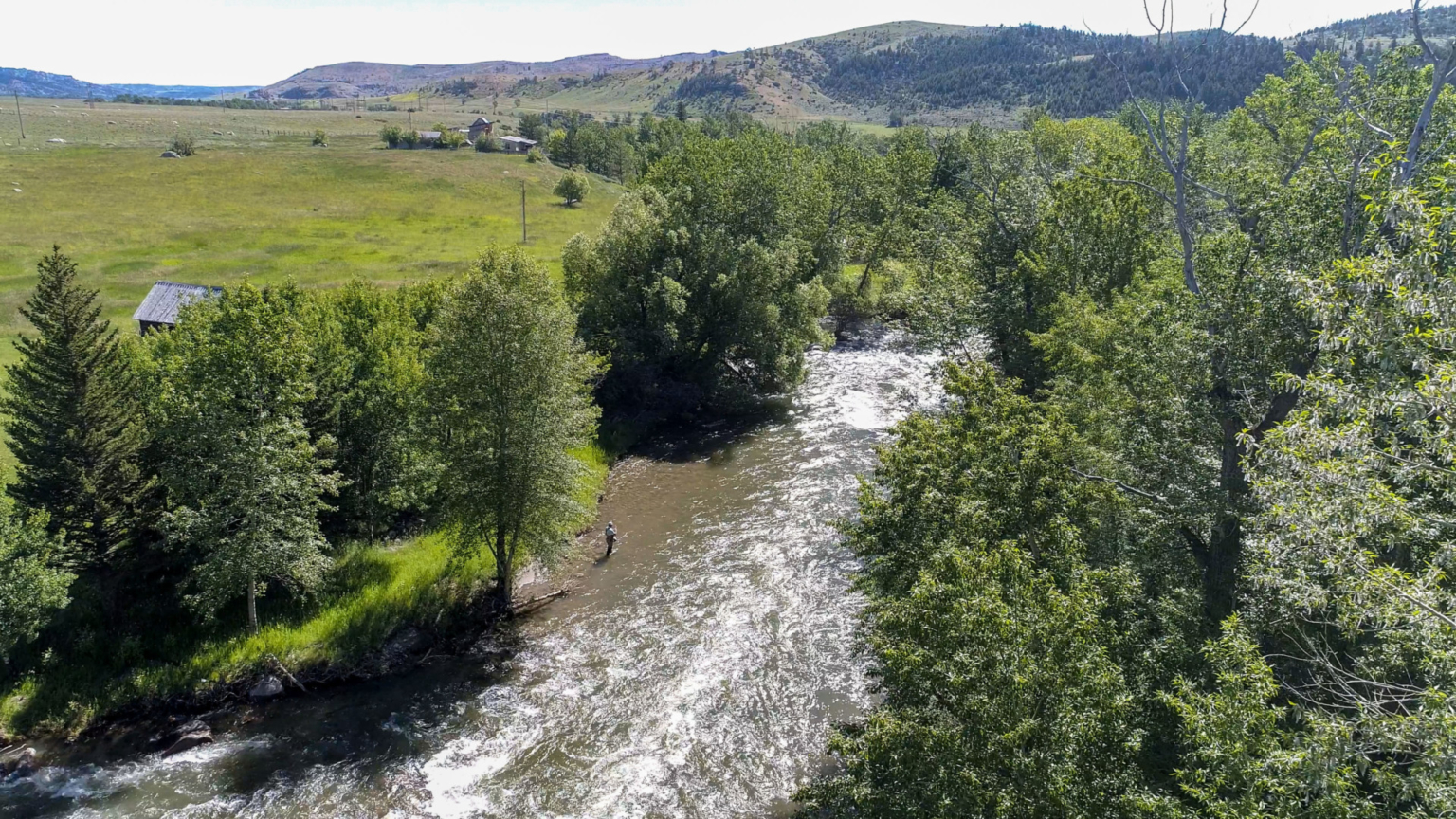 West Boulder River Getaway McLeod Montana Fay Ranches