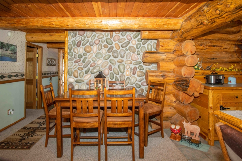 John Day River Retreat Riverfront Log Cabin Fay Ranches