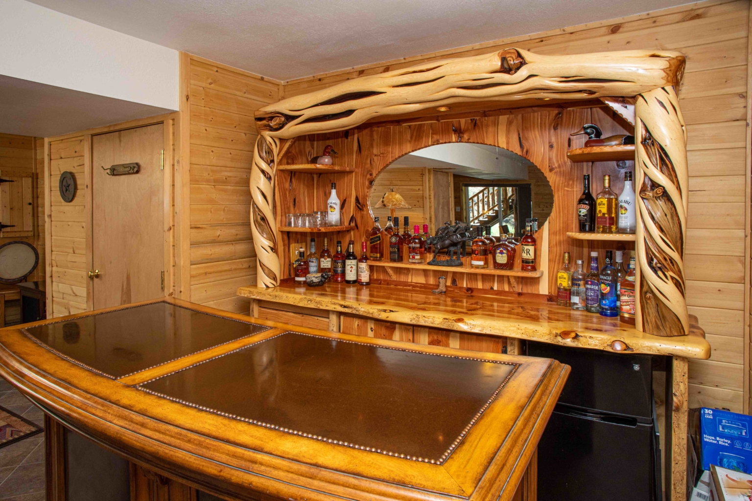 John Day River Retreat Riverfront Log Cabin Fay Ranches