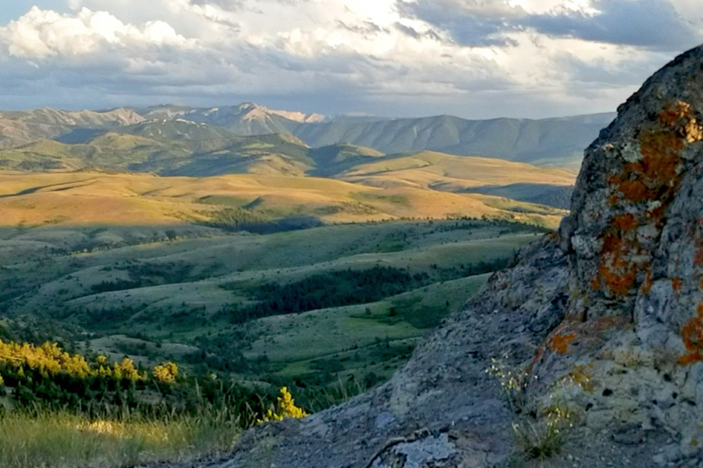 James Esperti Montana Ranch Sales, Partner Fay Ranches