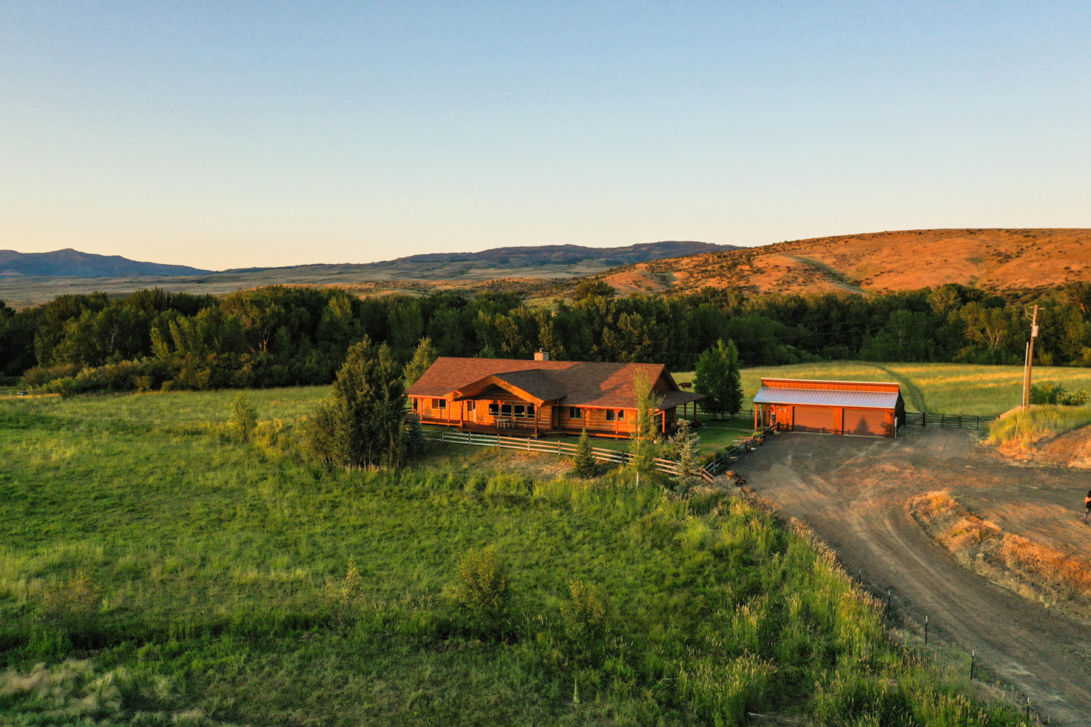 Idaho River Dream Ranch | Indian Valley Idaho | Fay Ranches