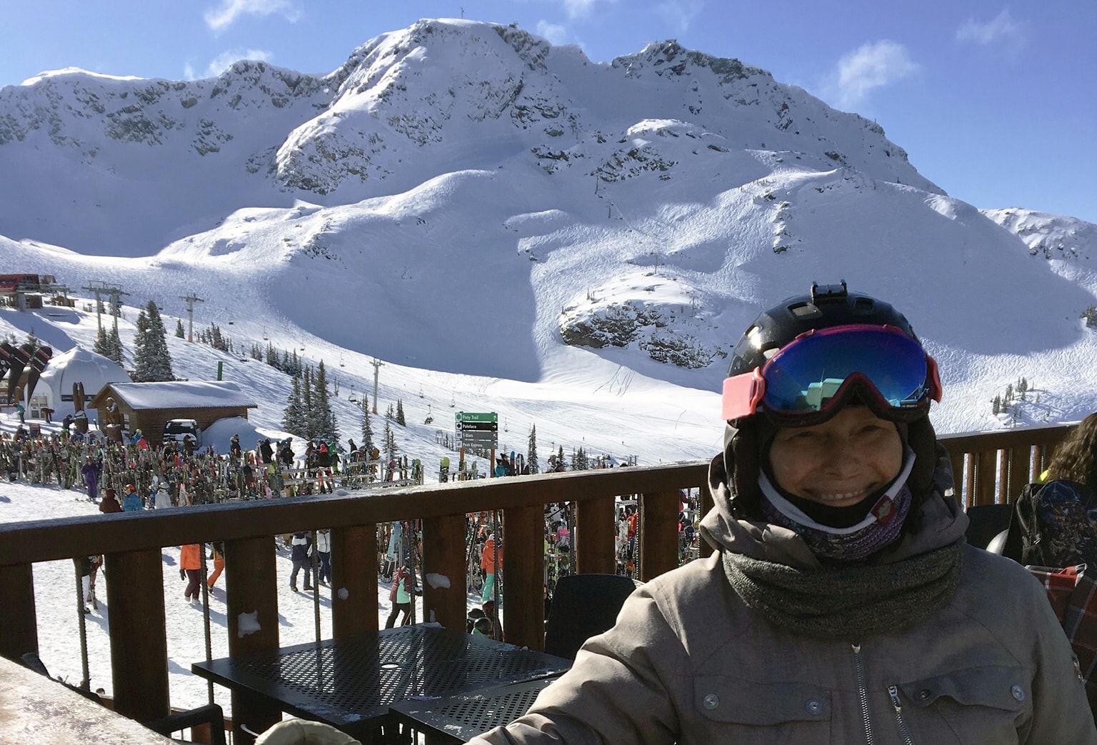 Sharon Miller Colorado Assistant Skiing