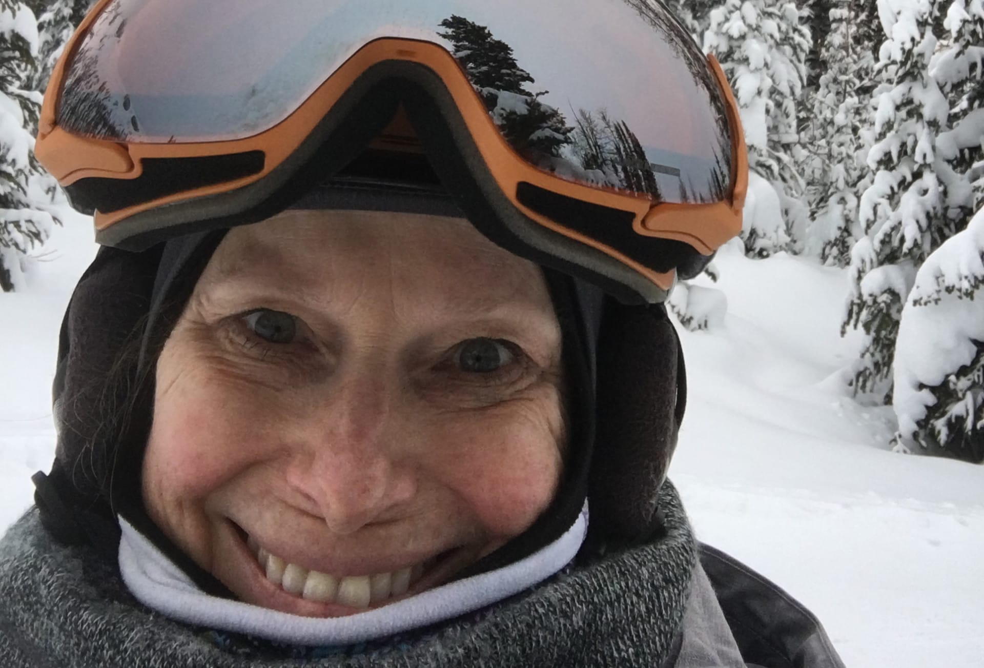 Sharon Miller Colorado Assistant Sunshine Skier